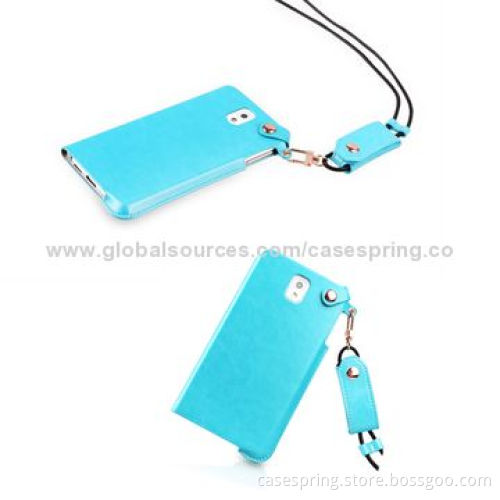 Leather cases for Samsung Galaxy Note3